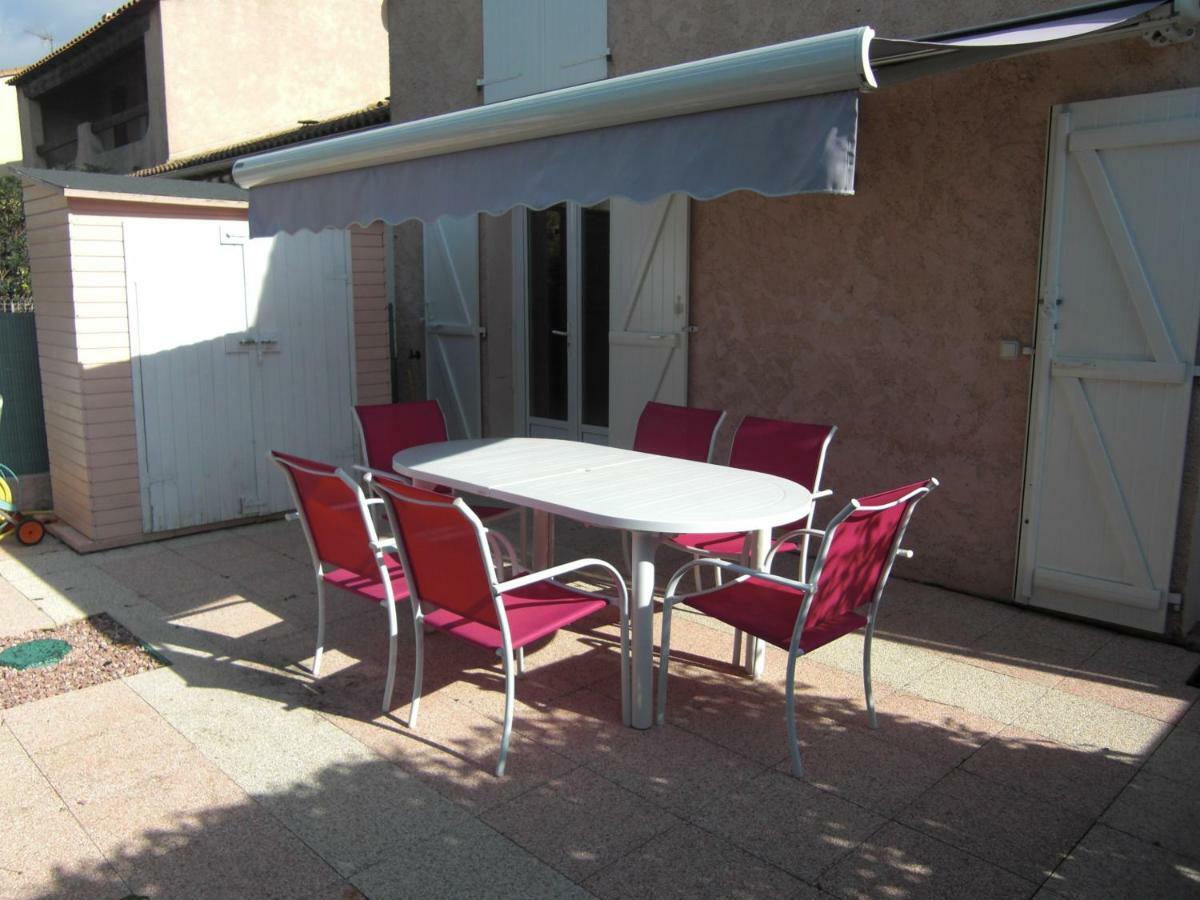Ferienwohnung 79 Rue Des Tourterelles La Londe-les-Maures Exterior foto